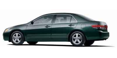 2004 Honda Accord Sedan Vehicle Photo in Ft. Myers, FL 33907