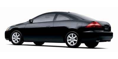 2004 Honda Accord Coupe Vehicle Photo in Grapevine, TX 76051