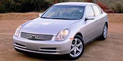 Research 2003
                  INFINITI G35 pictures, prices and reviews