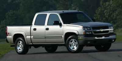 2004 Chevrolet Silverado 1500 Crew Cab Vehicle Photo in FLAGSTAFF, AZ 86001-6214