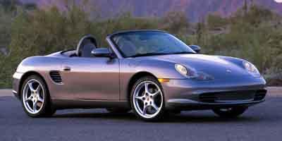 2004 Porsche Boxster Vehicle Photo in CAPE MAY COURT HOUSE, NJ 08210-2432