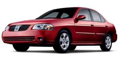 2004 Nissan Sentra Vehicle Photo in Pembroke Pines , FL 33084
