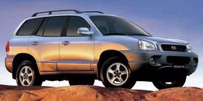 2004 Hyundai SANTA FE Vehicle Photo in Corpus Christi, TX 78415