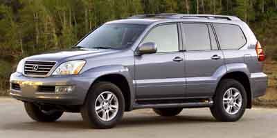 2004 Lexus GX 470 Vehicle Photo in Grapevine, TX 76051