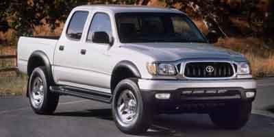 2004 Toyota Tacoma Vehicle Photo in Las Vegas, NV 89149