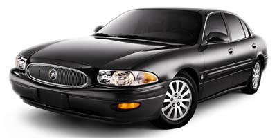 2005 Buick LeSabre Vehicle Photo in ELLWOOD CITY, PA 16117-1939