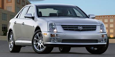 2005 Cadillac STS Vehicle Photo in JASPER, GA 30143-8655