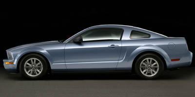 2005 Ford Mustang Vehicle Photo in Pilot Point, TX 76258-6053
