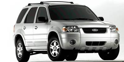 2005 Ford Escape Vehicle Photo in BOONVILLE, IN 47601-9633