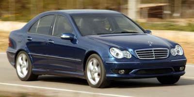 2005 Mercedes-Benz C-Class Vehicle Photo in Davie, FL 33331