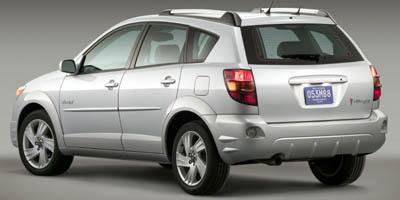 2005 Pontiac Vibe Vehicle Photo in Green Bay, WI 54304