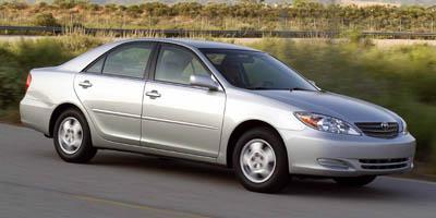 2005 Toyota Camry Vehicle Photo in Saint Charles, IL 60174