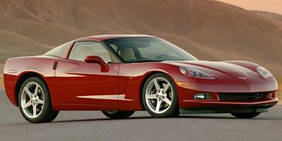 2005 Chevrolet Corvette Vehicle Photo in APPLETON, WI 54914-4656