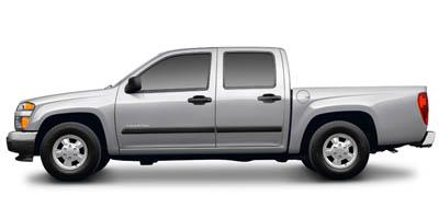 2005 Chevrolet Colorado Vehicle Photo in BOONVILLE, IN 47601-9633