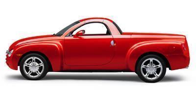 2005 Chevrolet SSR Vehicle Photo in MARION, NC 28752-6372