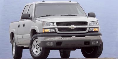 2005 Chevrolet Silverado 1500 Vehicle Photo in BATON ROUGE, LA 70806-4464