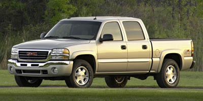 2005 GMC Sierra 1500 Vehicle Photo in POST FALLS, ID 83854-5365