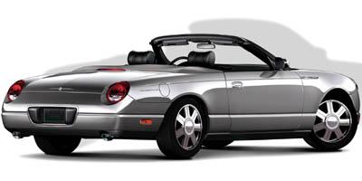 2005 Ford Thunderbird Vehicle Photo in Sanford, FL 32771