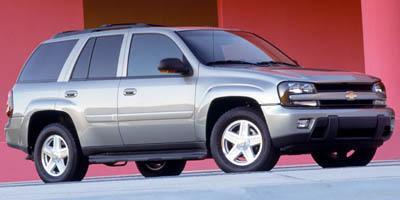 2005 Chevrolet TrailBlazer Vehicle Photo in Shiloh, IL 62269