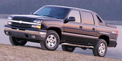 2005 Chevrolet Avalanche Vehicle Photo in SPOKANE, WA 99212-2978