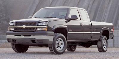 2005 Chevrolet Silverado 3500 Vehicle Photo in DENVER, CO 80221-3610