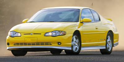 2005 Chevrolet Monte Carlo Vehicle Photo in DETROIT, MI 48207-4102