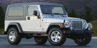 2005 Jeep Wrangler Vehicle Photo in San Antonio, TX 78230