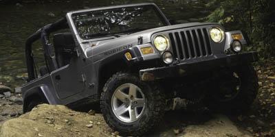 2005 Jeep Wrangler Vehicle Photo in VALENCIA, CA 91355-1705