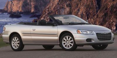 2005 Chrysler Sebring Conv Vehicle Photo in Delray Beach, FL 33444