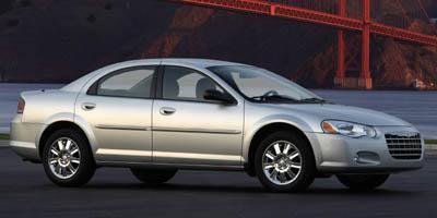 2005 Chrysler Sebring Sdn Vehicle Photo in Spokane Valley, WA 99206