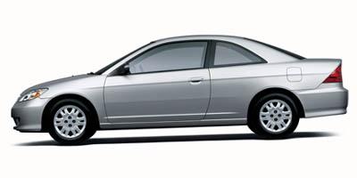 2005 Honda Civic Coupe Vehicle Photo in Pinellas Park , FL 33781