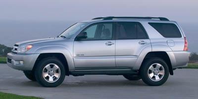 2005 Toyota 4Runner Vehicle Photo in Pinellas Park , FL 33781