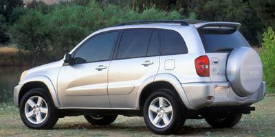 2005 Toyota RAV4 Vehicle Photo in Ft. Myers, FL 33907