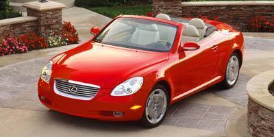 2005 Lexus SC 430 Vehicle Photo in Tampa, FL 33614