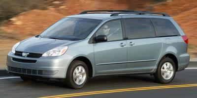 2005 Toyota Sienna Vehicle Photo in Spokane Valley, WA 99206