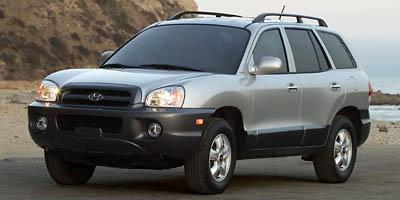 2005 Hyundai SANTA FE Vehicle Photo in Belle Vernon, PA 15012