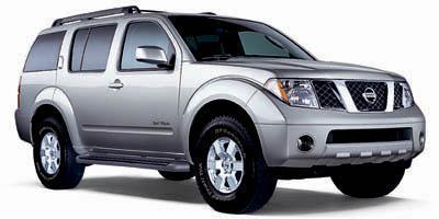 2005 Nissan Pathfinder Vehicle Photo in Trevose, PA 19053