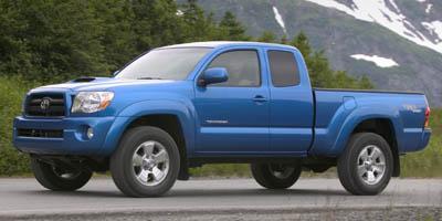 2005 Toyota Tacoma Vehicle Photo in BOONVILLE, IN 47601-9633