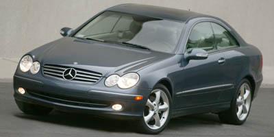 2005 Mercedes-Benz CLK-Class Vehicle Photo in GREENACRES, FL 33463-3207