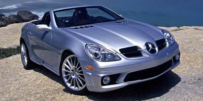 2005 Mercedes-Benz SLK-Class Vehicle Photo in Orlando, FL 32811