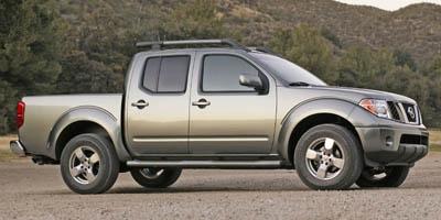 2005 Nissan Frontier 2WD Vehicle Photo in SPOKANE, WA 99212-2978