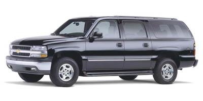 2005 Chevrolet Suburban Vehicle Photo in Gaffney, SC 29341