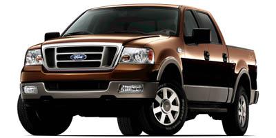 2005 Ford F-150 Vehicle Photo in Pinellas Park , FL 33781