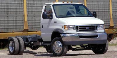 2006 Ford Econoline Commercial Cutaway Vehicle Photo in Saint Charles, IL 60174