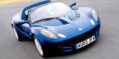 2006 Lotus Elise Vehicle Photo in ENGLEWOOD, CO 80113-6708
