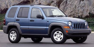 2006 Jeep Liberty Vehicle Photo in Winter Park, FL 32792