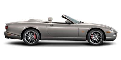2006 Jaguar XK8 Vehicle Photo in Ft. Myers, FL 33907