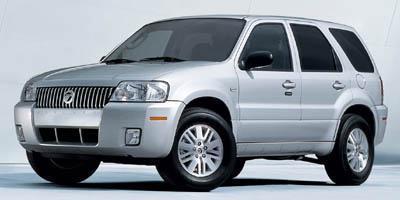 2006 Mercury Mariner Vehicle Photo in TREVOSE, PA 19053-4984