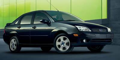 2006 Ford Focus Vehicle Photo in St. Petersburg, FL 33713