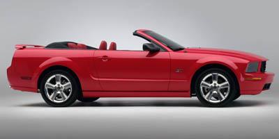 2006 Ford Mustang Vehicle Photo in PEMBROKE PINES, FL 33024-6534